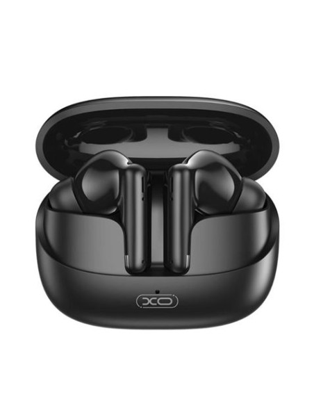 AURICULARES TWS X34 CLIP DEPORTIVO NEGROS XO