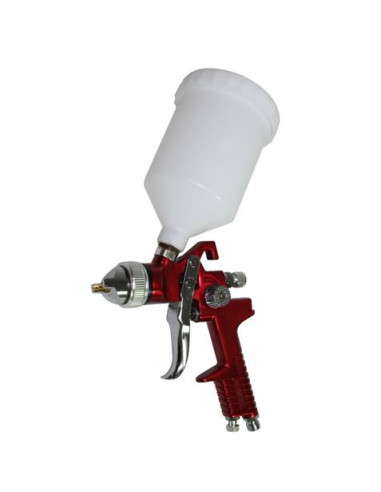 PISTOLA PINTAR VASO SUPERIOR, 1.4mm. 600mL. MADER