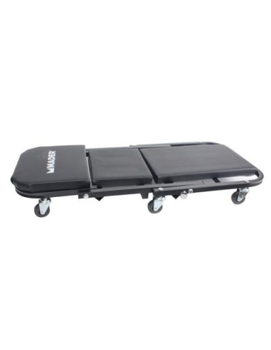 ASIENTO DE MECANICO PLEGABLE MADER