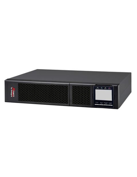 SAI RACK / TORRE XMART OPTIMA RT10 6K | FACTOR POTENCIA 1.0 (ON-LINE)