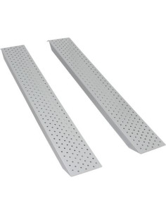 JUEGO 2 PCS RAMPA 1600X225X40mm MADER