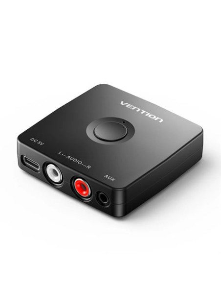 ADAPTADOR DE AUDIO INALAMBRICO BLUETOOTH / RCA VENTION