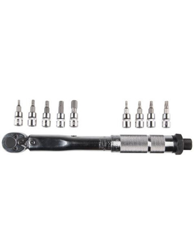 LLAVE DINAMOMETRICA 1/4 MADER