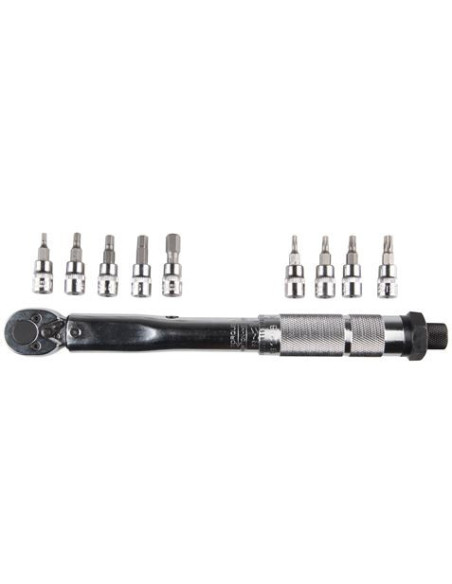 LLAVE DINAMOMETRICA 1/4 MADER