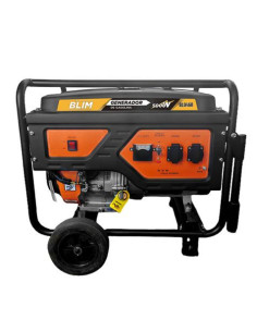 GENERADOR GASOLINA 5000W BLIM 2