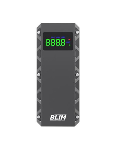 ARRANCADOR BATERIAS 3 EN 1 20.000 MAH BLIM