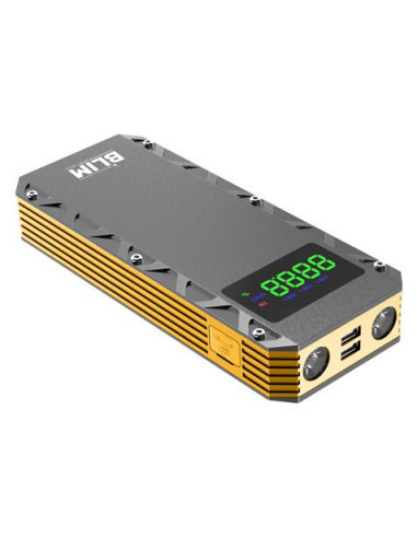 ARRANCADOR BATERIAS 3 EN 1 20.000 MAH BLIM