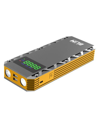 ARRANCADOR BATERIAS 3 EN 1 20.000 MAH BLIM