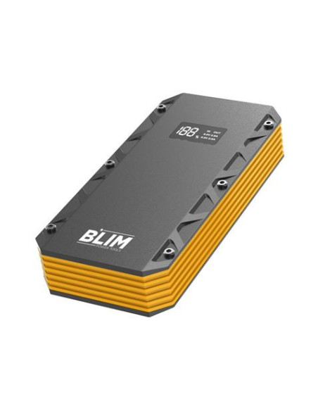 ARRANCADOR BATERIAS 3 EN 1 8000 MAH BLIM