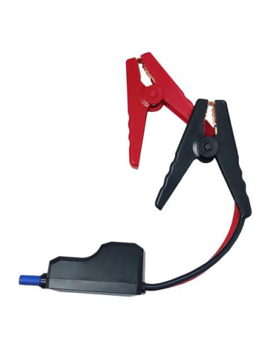 ARRANCADOR BATERIAS 4 EN 1 CON COMPRESOR 12.000 MAH BLIM