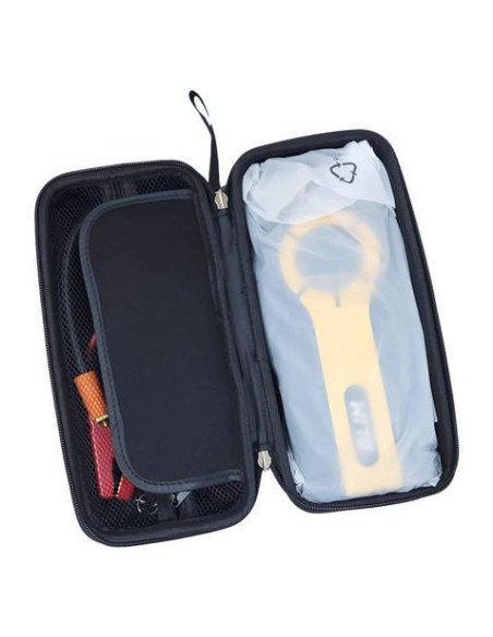 ARRANCADOR BATERIAS 4 EN 1 CON COMPRESOR 12.000 MAH BLIM
