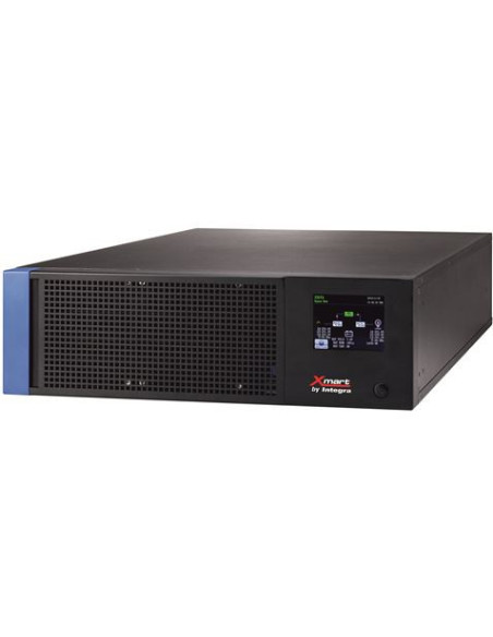 SAI RACK / TORRE XMART OPTIMA RT10-400 10K | TRI-TRI | TRI-MONO (ON-LINE)