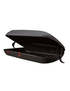 BAUL DE TECHO PARA VEHICULOS 1330X778X345MM EFECTO FIBRA CARBONO ARTPLAST