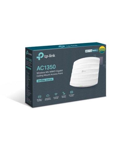 PUNTO ACCESO INALAMBRICO AC1350 MU-MIMO TP-LINK