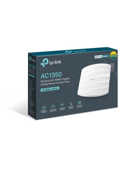 PUNTO ACCESO INALAMBRICO AC1350 MU-MIMO TP-LINK