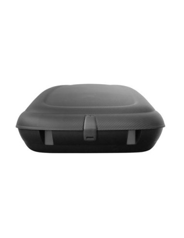 BAUL DE TECHO PARA VEHICULOS 2005X790X380MM EFECTO FIBRA CARBONO ARTPLAST