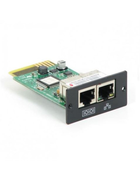 TARJETA DE COMUNICACIONES SNMP SAIS RAPTOR TORRE ELBAT