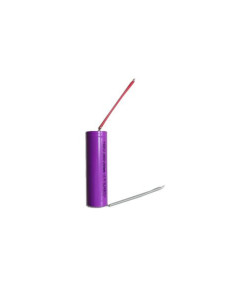 BATERIA 3.7V 1500mAh PARA BATIDORA DE VASO RECARGABLE MUVIP