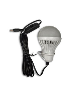 BOMBILLA PARA VENTILADOR SOLAR MV0598 MUVIP