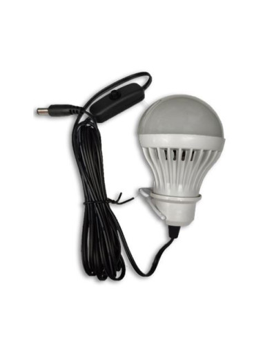 BOMBILLA PARA VENTILADOR SOLAR MV0598 MUVIP