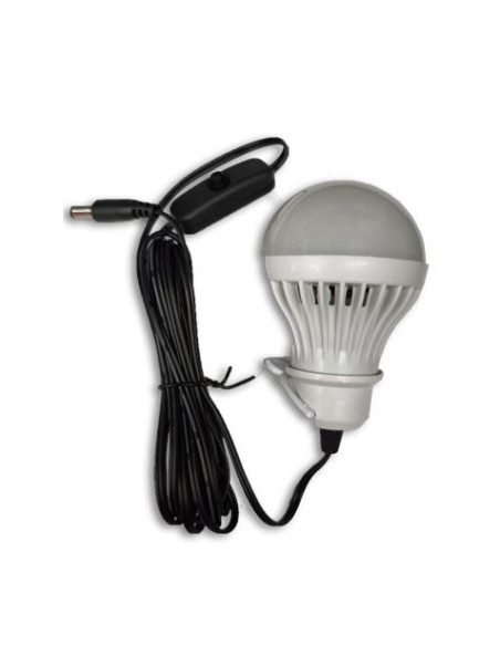 BOMBILLA PARA VENTILADOR SOLAR MV0598 MUVIP