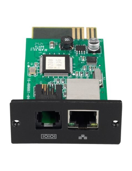 Tarjeta LAN para instalación en puerto SNMP 06