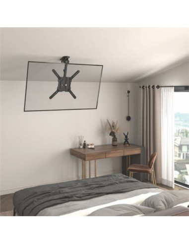 SOPORTE TECHO BASCULANTE TV 23 - 55 CROMAD
