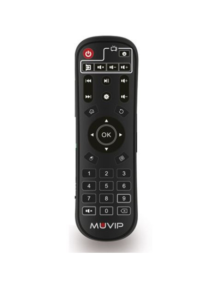 CONTROL REMOTO MINI PC MV0287 MV0352 MV16 MUVIP