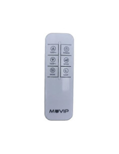 CONTROL REMOTO PARA AIRE ACONDICIONADO MV0654 MUVIP