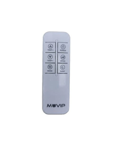 CONTROL REMOTO PARA AIRE ACONDICIONADO MV0654 MUVIP