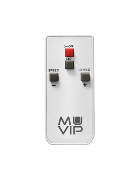 CONTROL REMOTO PARA VENTILADOR SOLAR MV0598 MUVIP