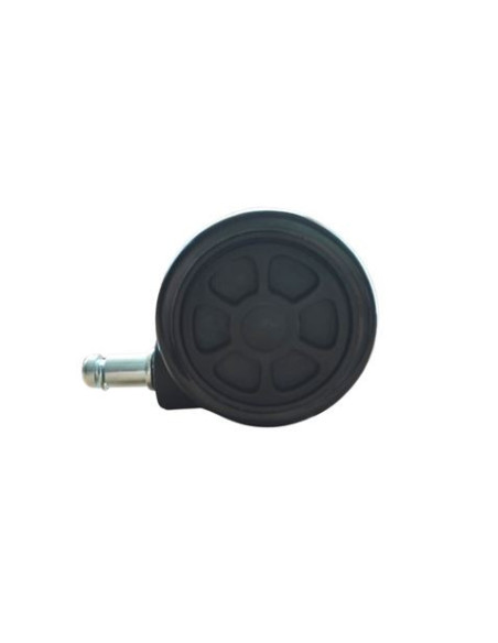 JUEGO DE 5 RUEDAS PRO NEGRO PARA SILLA MV0311 MUVIP