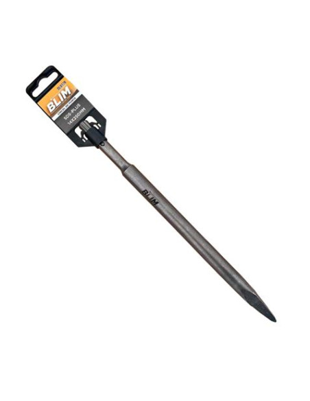 CINCEL DE PUNTA SDS-PLUS 14X250mm. BLIM