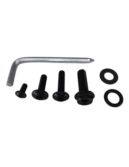 JUEGO DE TORNILLOS SILLA MV0281, MV0282, MV0283 MUVIP