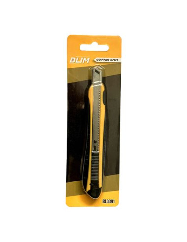 CUTTER 9MM. BLIM