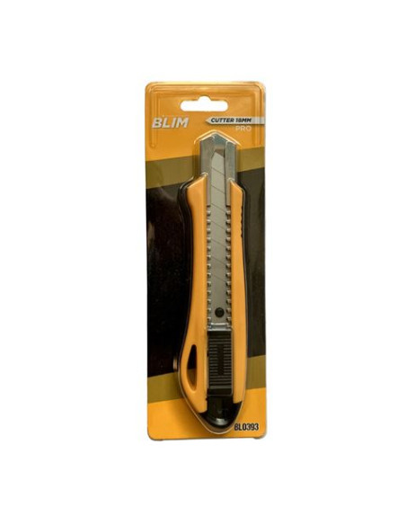 CUTTER 18MM. PRO BLIM