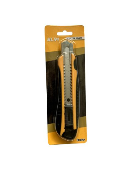 CUTTER 18MM. BLIM