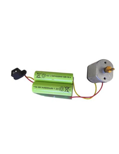 MOTOR PARA CORTAPELO MV0112