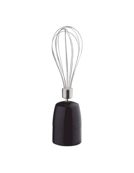 BATIDORA DE MANO INOX 1700W + ACCESORIOS MUVIP