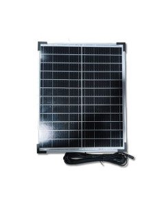 PANEL SOLAR PARA VENTILADOR SOLAR MV0598 MUVIP