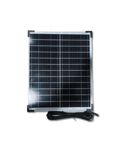 PANEL SOLAR PARA VENTILADOR SOLAR MV0598 MUVIP