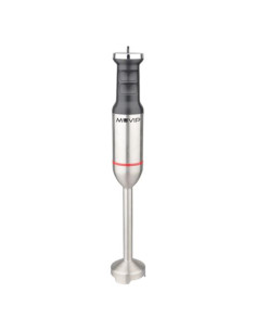 BATIDORA DE MANO INOX 1700W MUVIP