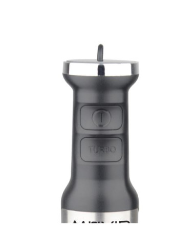 BATIDORA DE MANO INOX 1700W MUVIP