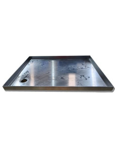 PLANCHA ACERO INOX PARA MV0617 MUVIP