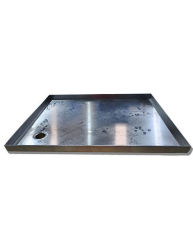 PLANCHA ACERO INOX PARA MV0617 MUVIP