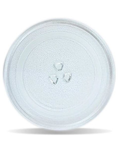 PLATO VIDRIO 245MM PARA MICROONDAS MUVIP