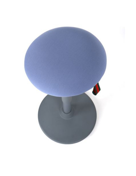 TABURETE MULTIUSOS BALANCIN DESIGN VERDE CROMAD