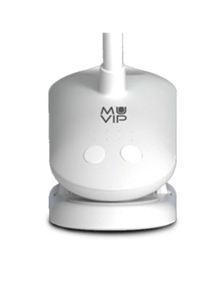 VENTILADOR DE PINZA 6\" BATERÍA MUVIP