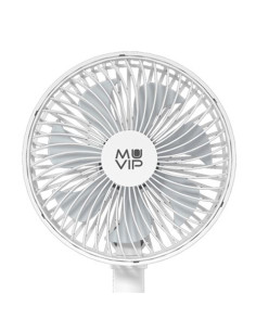 VENTILADOR PORTATIL PLEGABLE 6\" BATERÍA MUVIP 2