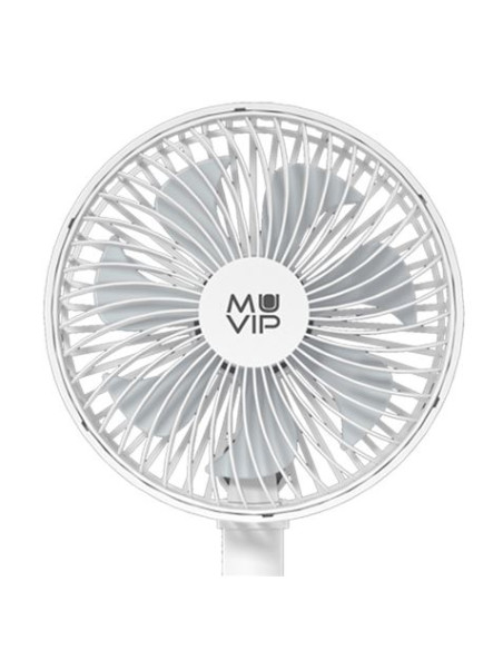 VENTILADOR PORTATIL PLEGABLE 6\" BATERÍA MUVIP